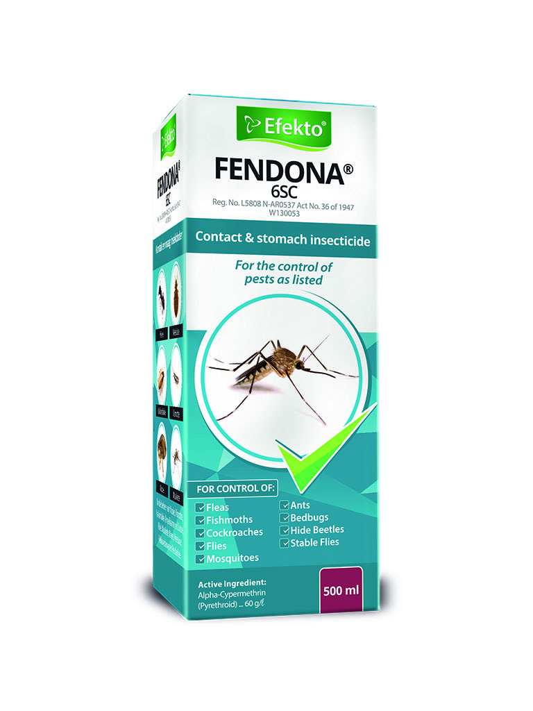 Fendona 6% 500ml