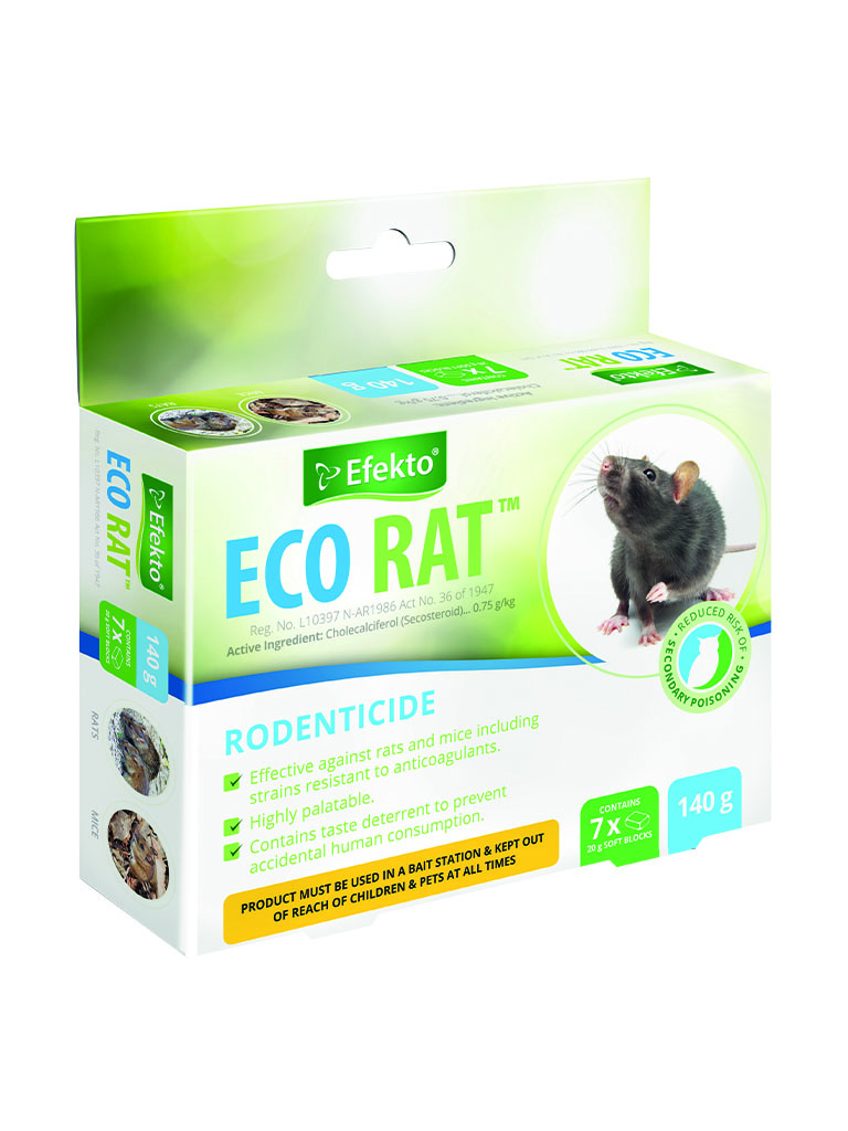 Eco Rat 140g